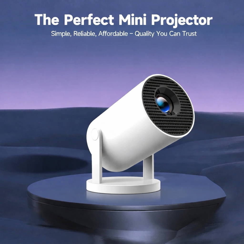 StoryPortal Projector