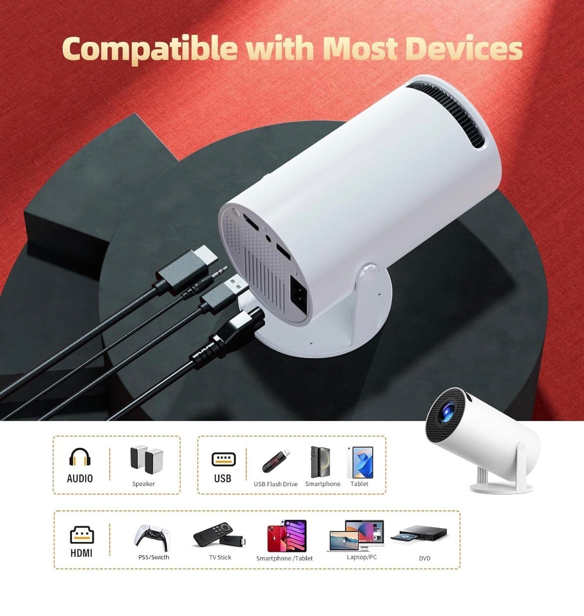 StoryPortal Projector