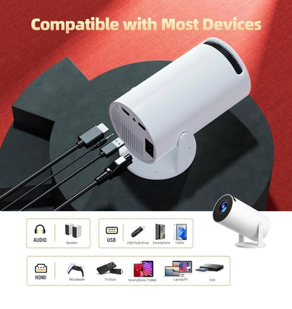 StoryPortal Projector