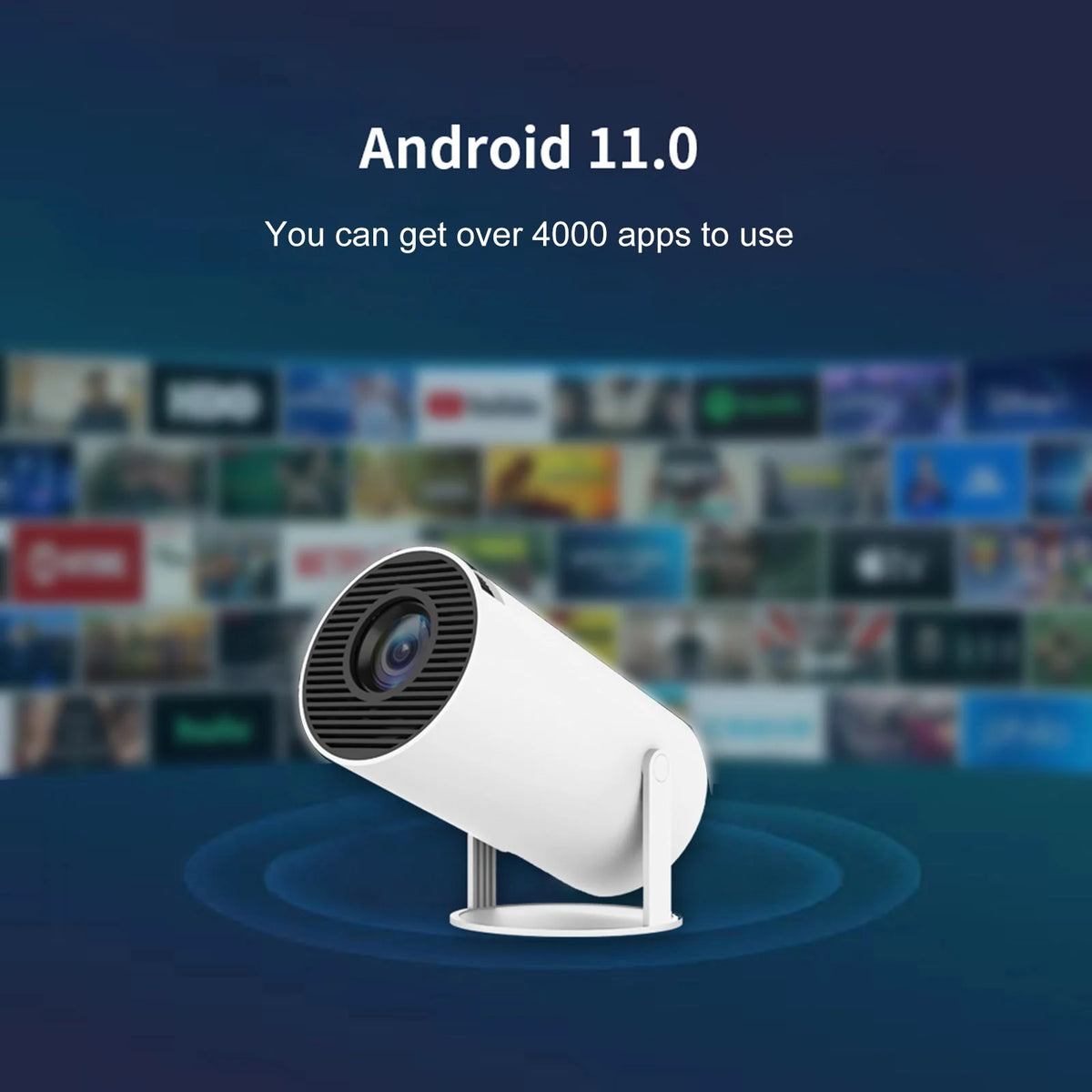 StoryPortal Projector